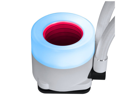 Система рідинного охолодження Lian Li Galahad II Trinity 360 White (G89.GA2T36W.00)