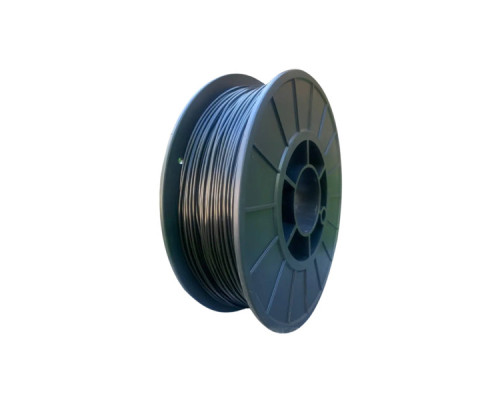 Пластик для 3D-принтера Тірапласт ABS 1.75мм, 0.65кг, black (24539)