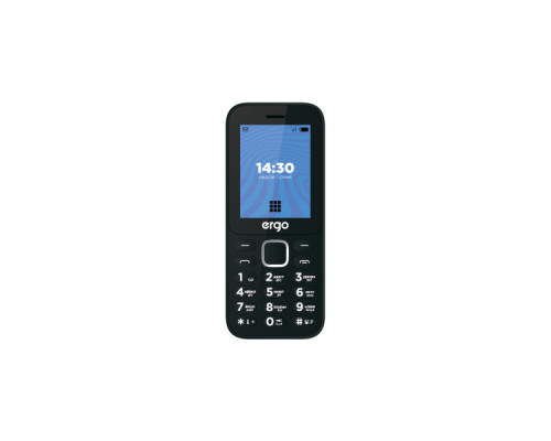 Мобільний телефон Ergo E241 Red