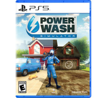 Гра Sony Power Wash Simulator, BD диск (SPOWS5EN0)