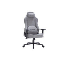 Крісло ігрове GamePro FGC750DG Size L Fabric Dark Gray (FGC750DG)