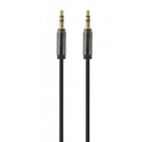 Кабель мультимедійний Jack 3.5mm M to Jack 3.5mm M 1.0m Cablexpert (CCAPB-444-1M)