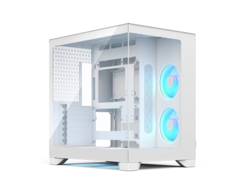 Корпус для ПК Fractal Design Pop 2 Vision White RGB (FD-C-POV2A-03)