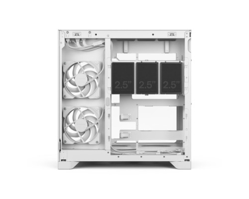 Корпус для ПК Fractal Design Pop 2 Vision White RGB (FD-C-POV2A-03)