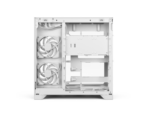 Корпус для ПК Fractal Design Pop 2 Vision White RGB (FD-C-POV2A-03)