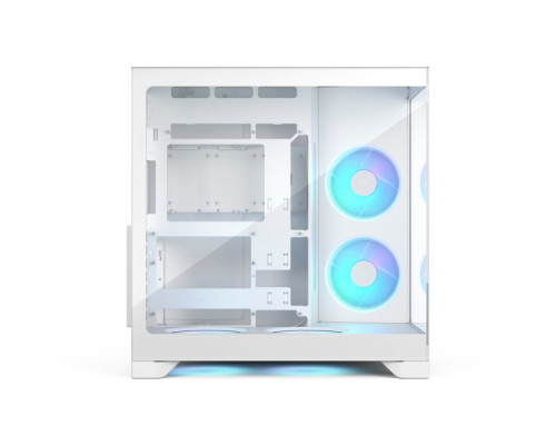 Корпус для ПК Fractal Design Pop 2 Vision White RGB (FD-C-POV2A-03)