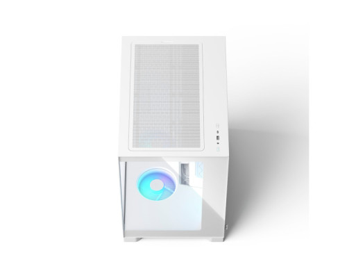 Корпус для ПК Fractal Design Pop 2 Vision White RGB (FD-C-POV2A-03)