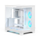 Корпус для ПК Fractal Design Pop 2 Vision White RGB (FD-C-POV2A-03)