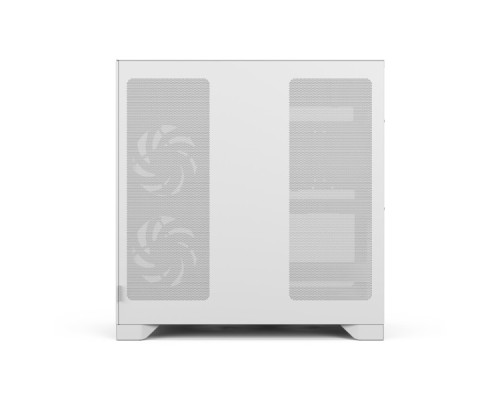Корпус для ПК Fractal Design Pop 2 Vision White RGB (FD-C-POV2A-03)