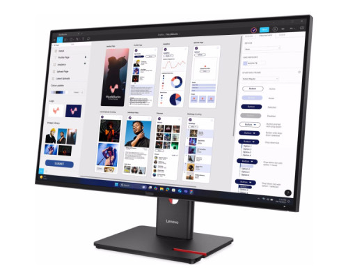 Монітор Lenovo T32UD-40 (64B0GAT1UA)