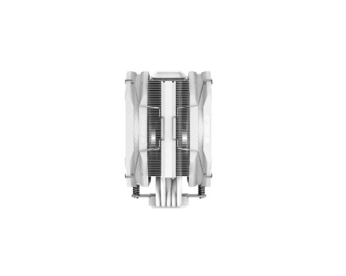 Кулер до процесора Deepcool AS500 Plus WH (R-AS500-WHNLMP-G)