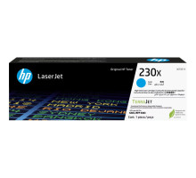 Картридж HP CLJ  230X Cyan 5.5K (W2301X)