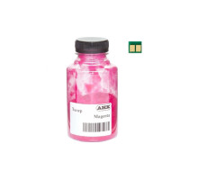 Тонер HP CLJ Pro 3203/3303, W2223A, chip, 40г Magenta AHK (50000773)