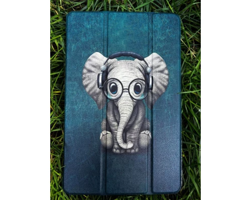 Чохол до планшета BeCover Smart Case Samsung Tab A9 Plus SM-X210/SM-X215/SM-X216 11.0" Elephant (711278)
