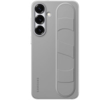 Чохол до мобільного телефона Samsung Galaxy S25+ (S936) Standing Grip case Grey (EF-GS936CJEGWW)