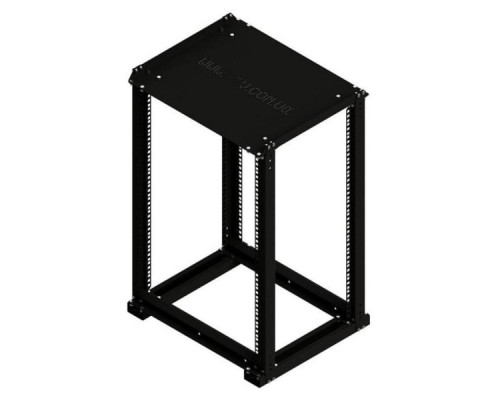 Стойка CSV двухрамная 24U (CSV-24U 400 Lite)