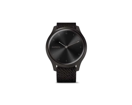 Смарт-годинник Garmin vivomove Style, Graphite, Black Pepper, Nylon (010-02240-23) Смарт-годинник Garmin vivomove Style, Graphite, Black Pepper, Nylon (010-02240-23)