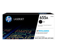 Картридж HP CLJ  655A Black 12.5K (CF450A) Картридж HP CLJ  655A Black 12.5K (CF450A)