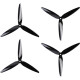 Пропелер для дрона Gemfan Flash 7040 7 Inch 3-Blade 7X4X3 PC CW CCW Propeller for RC M (GF-7040)