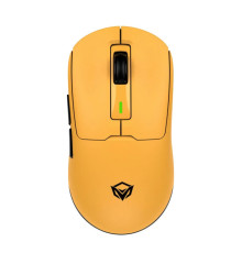 Мишка Meetion GW24 Bluetooth/Wireless/USB Yellow (MT-GW24-Y)