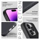 Чохол до мобільного телефона Armorstandart Matte Slim Fit OnePlus 15 5G Black (ARM89473)