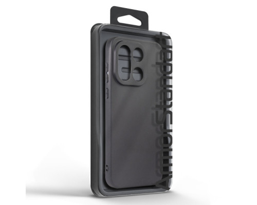 Чохол до мобільного телефона Armorstandart Matte Slim Fit OnePlus 15 5G Black (ARM89473)