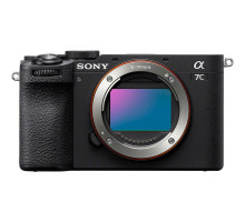 Цифровий фотоапарат Sony Alpha 7CM2 body black (ILCE7CM2B.CEC)