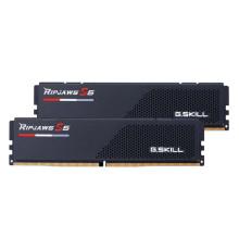 Модуль пам'яті для комп'ютера DDR5 32GB (2x16GB) 6000 MHz Ripjaws S5 G.Skill (F5-6000J4040F16GX2-RS5K)