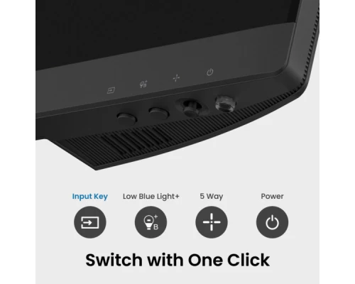 Монітор BenQ GW2490E BLACK