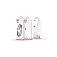 Дата кабель USB 2.0 AM to Lightning + Micro 5P + Type-C 1.0m 2.4A XO (CB-23U3)