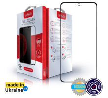 Скло захисне Intaleo Full Glue Xiaomi 12T/12T Pro Black (1283126546433)