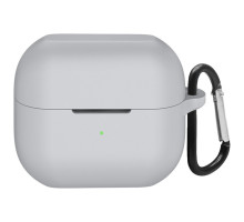 Чохол для навушників Armorstandart Hang Case для Samsung Galaxy Buds 3/3 Pro Grey (ARM79984)