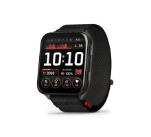 Смарт-годинник Garmin Venu X1, Black, GPS (010-02980-02)