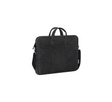 Сумка для ноутбука Defender 15.6" Solid PU black (26091)