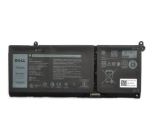 Акумулятор до ноутбука Dell Inspiron 5515 G91J0, 41Wh (3467mAh), 3cell, 11.25V, Li-ion (A47866)