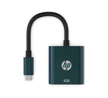 Перехідник USB-C to HDMI 0.15m HP (HP_DHC-CT202)