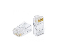 Конектор GEPLINK RJ45 cat.5e UTP 8p8c * 100 (GL4701)
