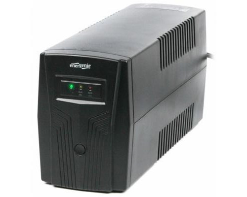 Пристрій безперебійного живлення EnerGenie 850VA (EG-UPS-B850)
