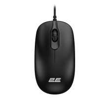 Мишка 2E MF405 USB Black (2E-MF405UBK)