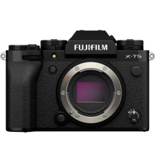 Цифровий фотоапарат Fujifilm X-T5 Body Black (16939277)