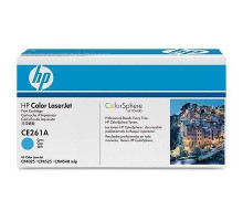 Картридж HP CLJ  648A CP4025/4525 cyan (CE261A)