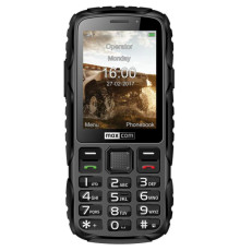 Мобільний телефон Maxcom MM920 Black (5908235973937)