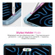 Чохол до планшета Armorstandart Y-Type PEN Redmi Pad Pro / Poco Pad Blue (ARM85543)