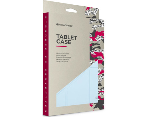 Чохол до планшета Armorstandart Y-Type PEN Redmi Pad Pro / Poco Pad Blue (ARM85543)