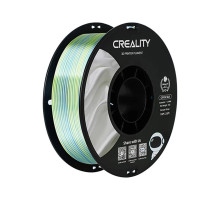 Пластик для 3D-принтера Creality PLA silky shine 1кг, 1.75мм, yellow-blue (3301120014)