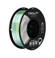 Пластик для 3D-принтера Creality PLA silky shine 1кг, 1.75мм, yellow-blue (3301120014)