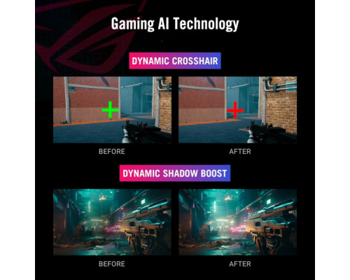 Монітор ASUS ROG Strix 5K XG27JCG (90LM0CE0-B01371)