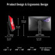 Монітор ASUS ROG Strix 5K XG27JCG (90LM0CE0-B01371)