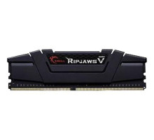 Модуль пам'яті для комп'ютера DDR4 16GB 3200 MHz RipjawsV G.Skill (F4-3200C16S-16GVK)