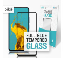 Скло захисне Piko Full Glue Xiaomi Poco X3 Pro (1283126511455)